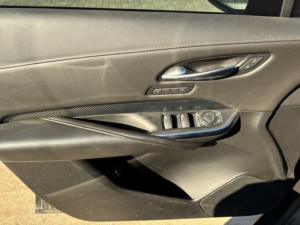 Used 2022 Cadillac XT4 Sport image 19