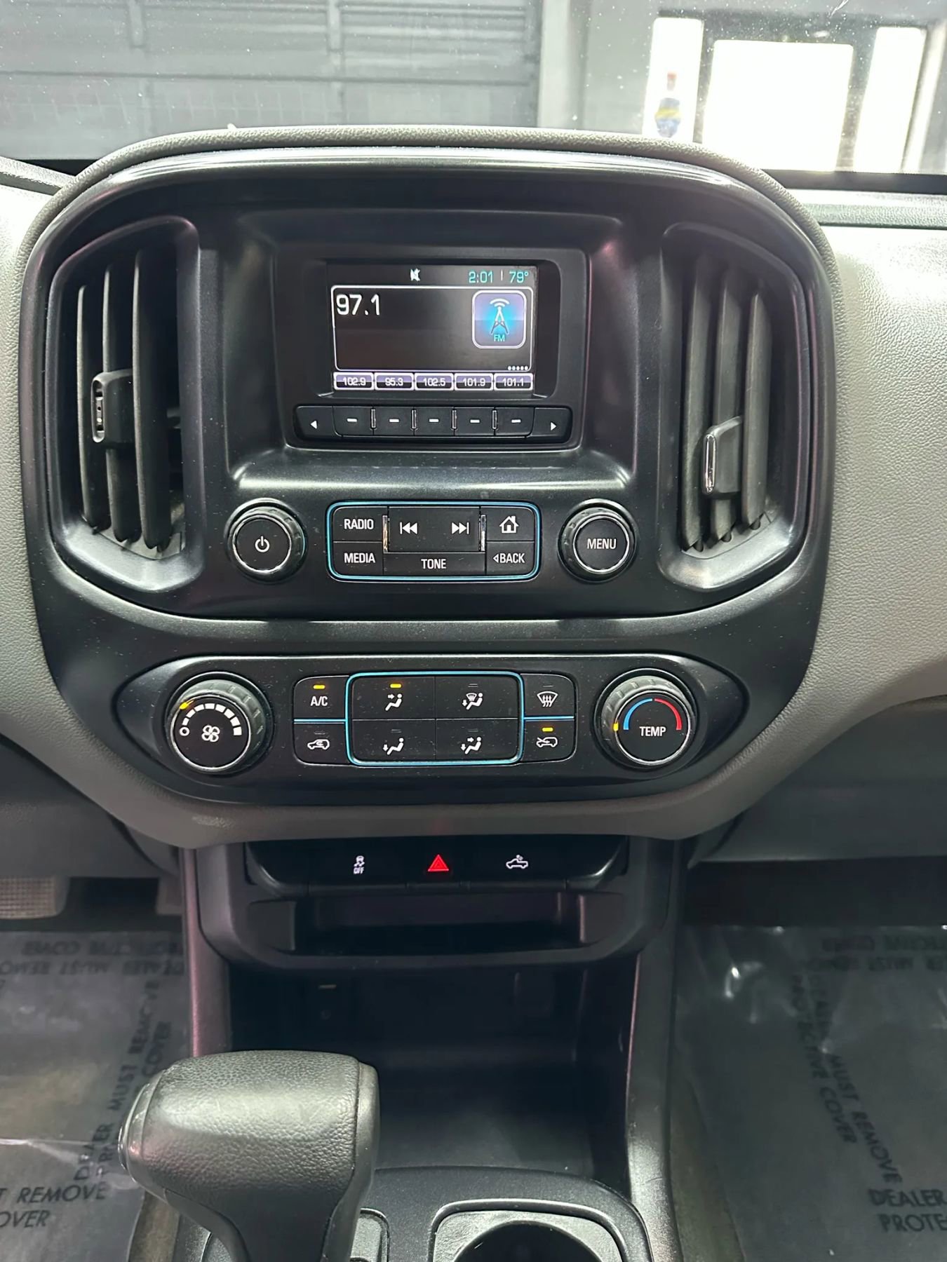Used 2016 Chevrolet Colorado W/T w/ WT Convenience Package RWD image 13
