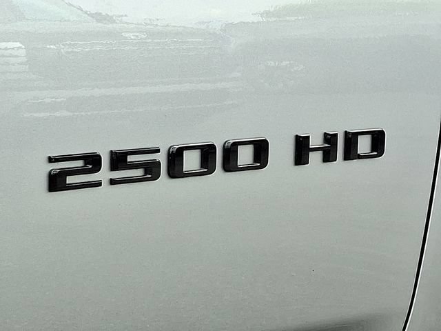 Used 2024 Chevrolet Silverado 2500 Custom w/ Custom Value Package AWD/4WD image 5