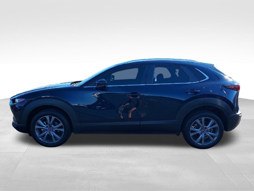Used 2025 MAZDA CX-30 AWD 2.5 S w/ Preferred Package image 2