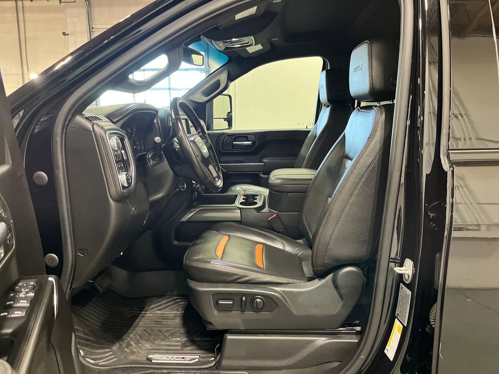 Certified 2023 GMC Sierra 2500 AT4 image 22