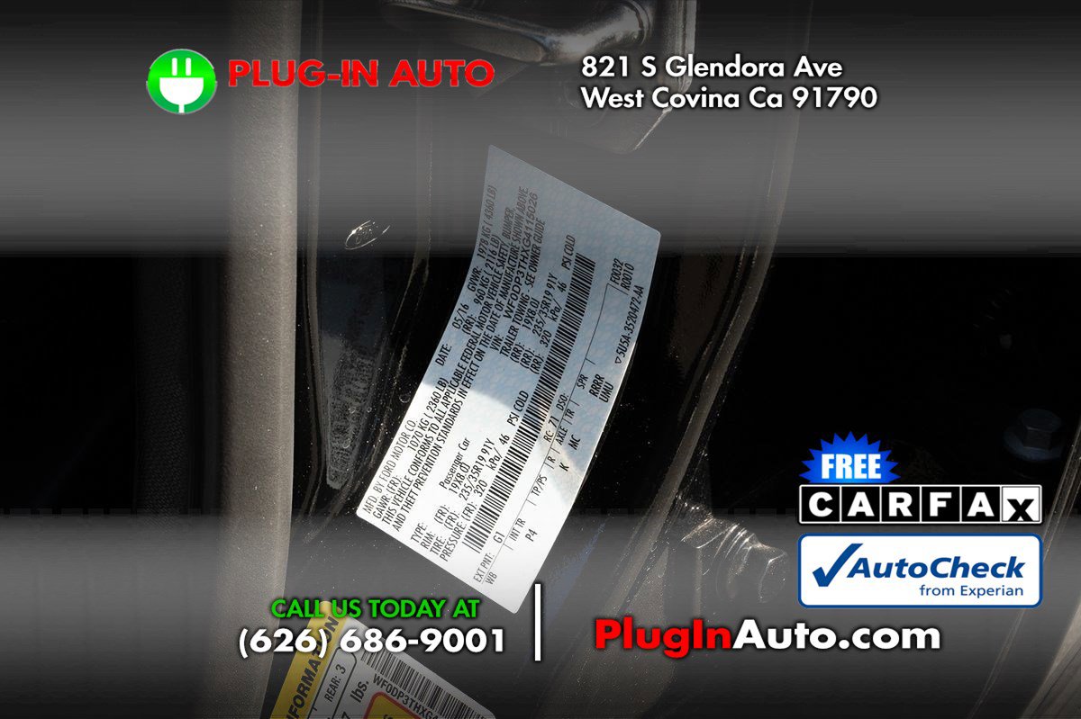 Used 2016 Ford Focus RS image 11