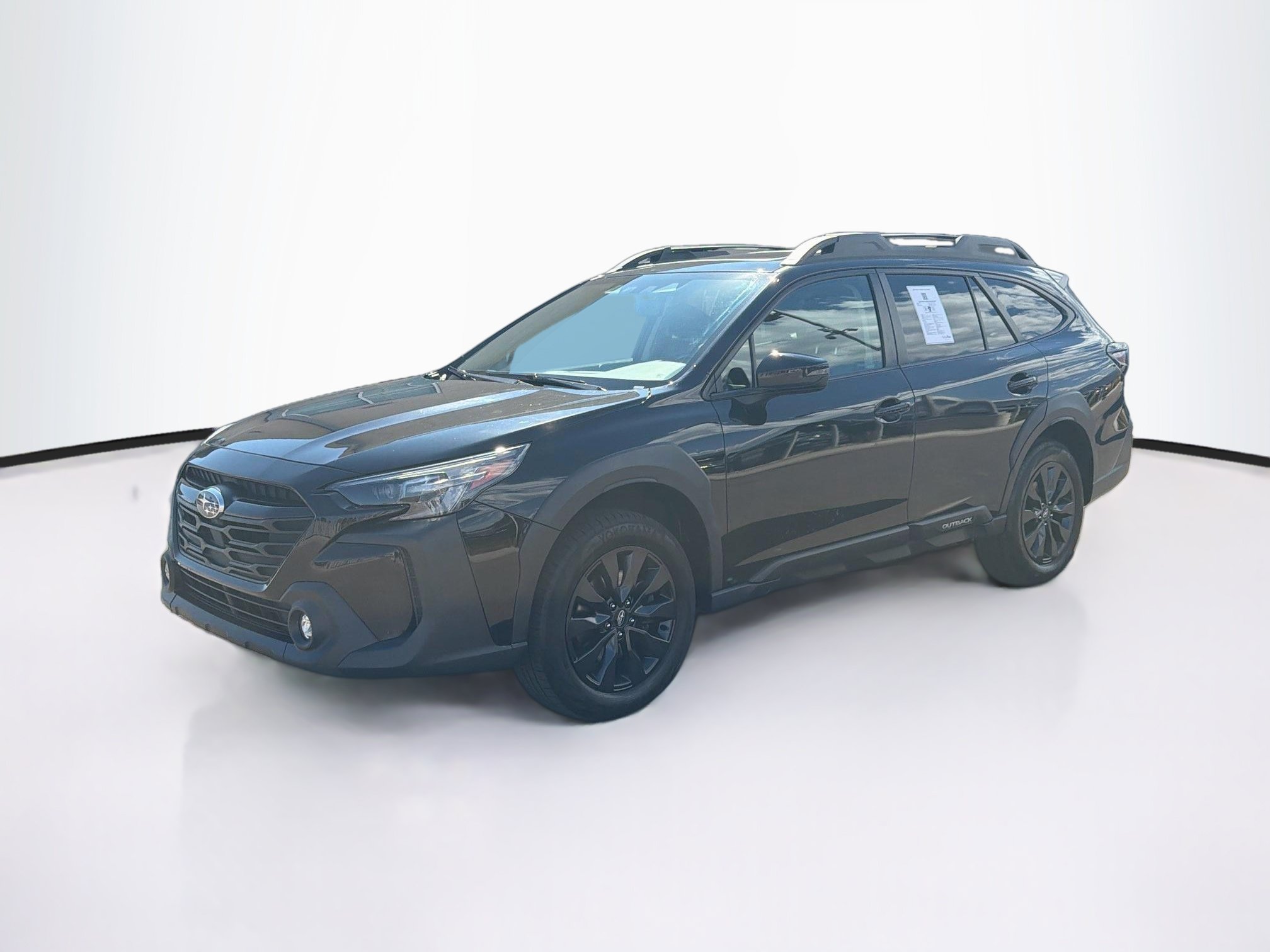 Used 2024 Subaru Outback Onyx Edition AWD/4WD image 3