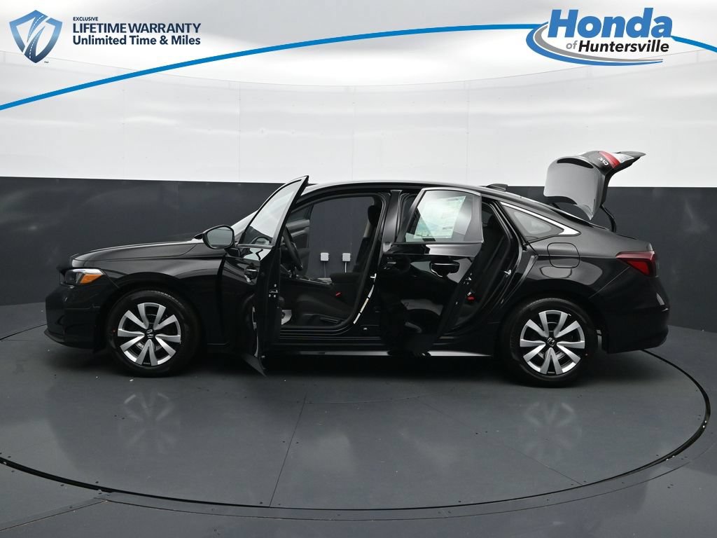New 2026 Honda Civic LX image 35