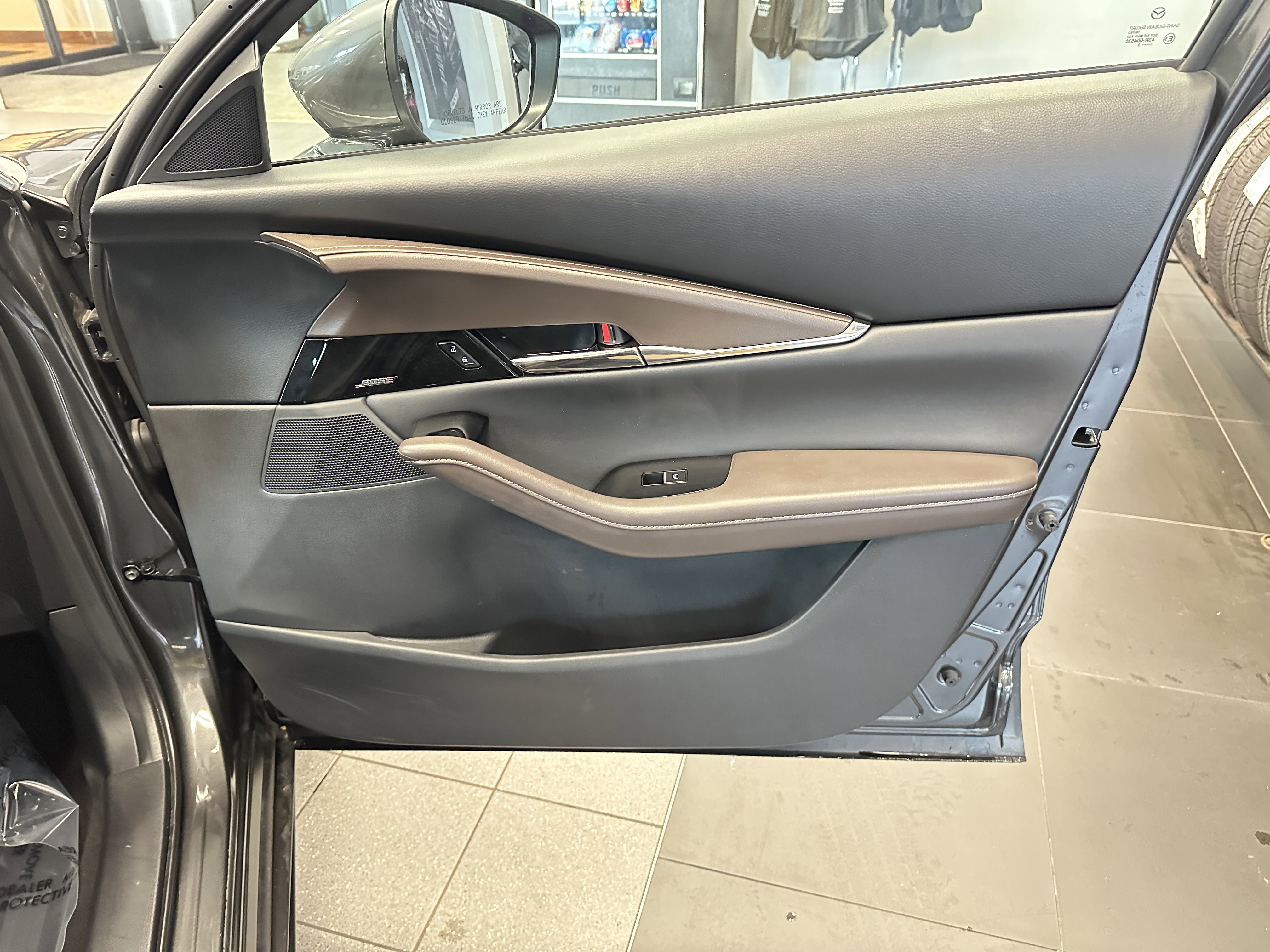Certified 2023 MAZDA CX-30 AWD 2.5 S w/ Premium Package image 32