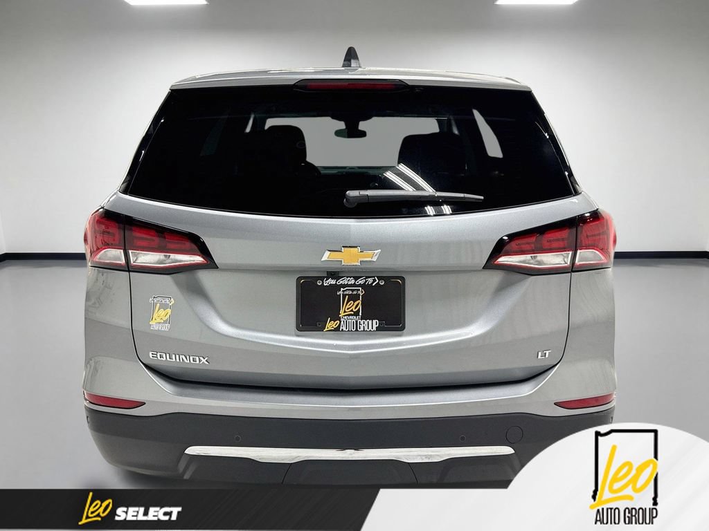 Used 2024 Chevrolet Equinox LT w/ LPO, Floor Liner Package FWD image 9