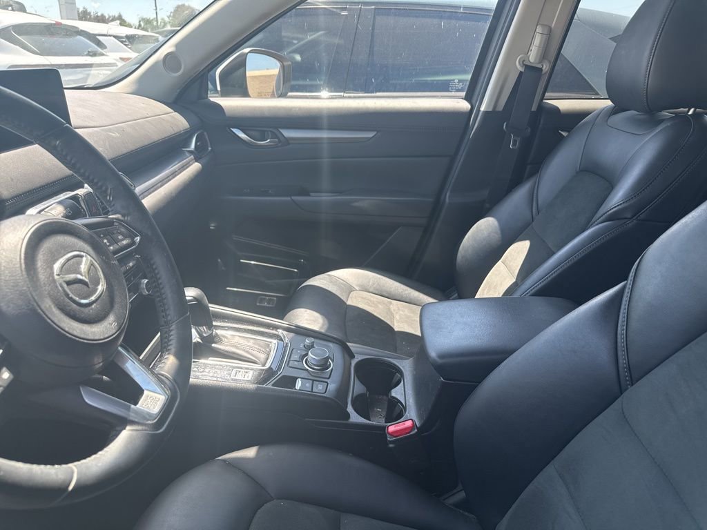 Used 2023 MAZDA CX-5 AWD 2.5 S w/ Select Package image 2