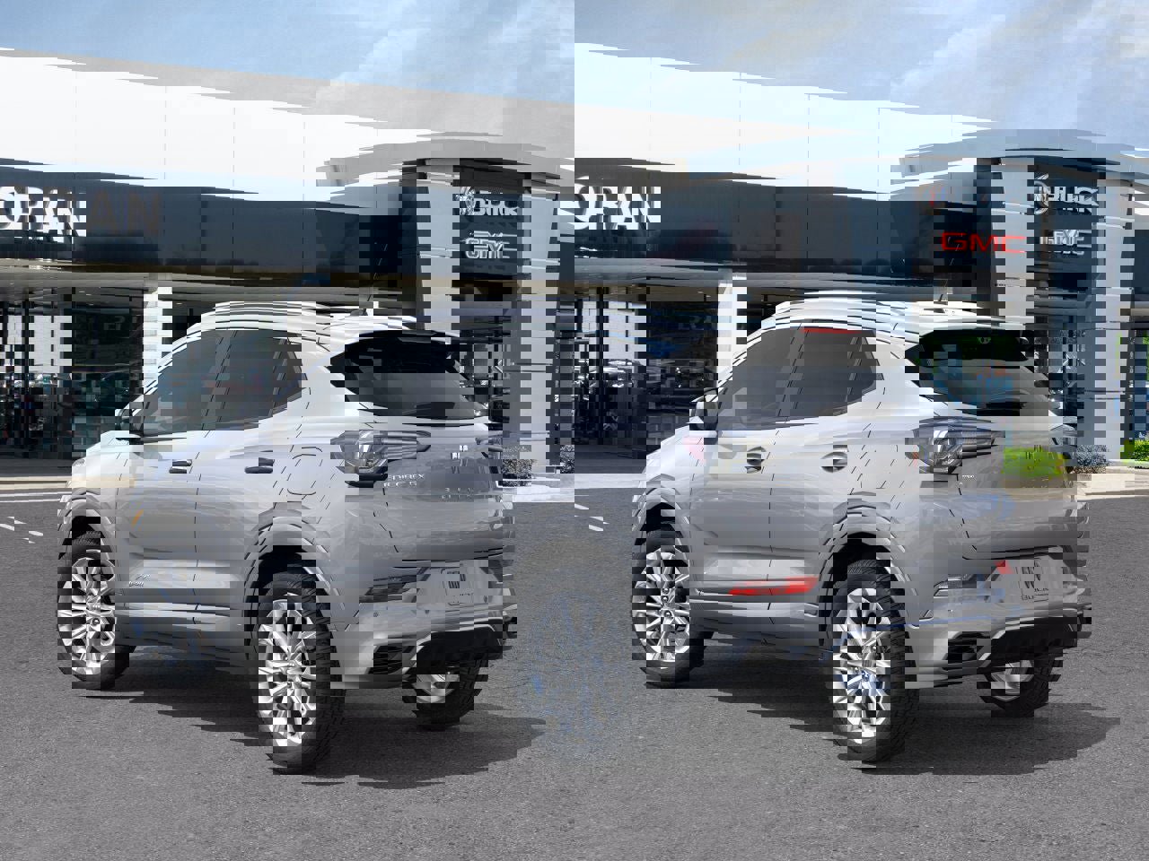 New 2026 Buick Encore GX Avenir image 3