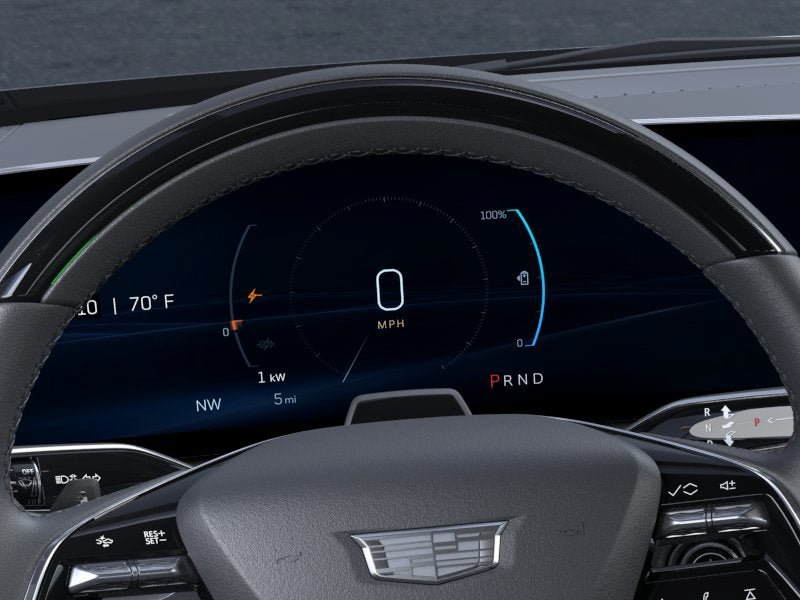 New 2026 Cadillac Lyriq Luxury AWD/4WD image 18