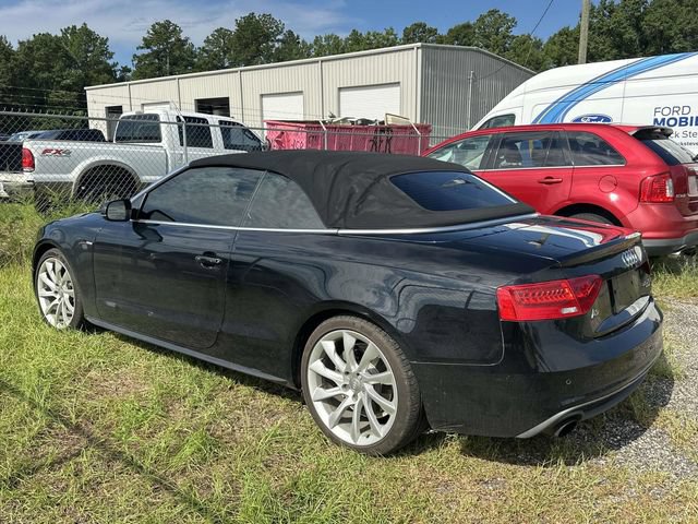 Used 2015 Audi A5 2.0T Premium Plus w/ Technology Package AWD/4WD image 9