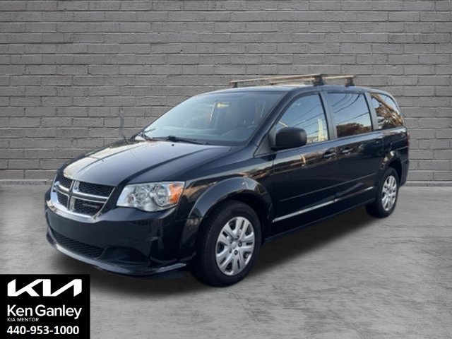 Used 2016 Dodge Grand Caravan SE w/ Quick Order Package 29E SE