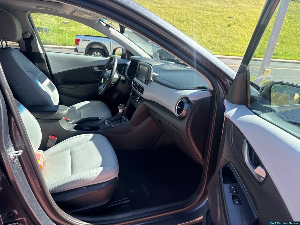 Certified 2021 Hyundai Kona Ultimate AWD/4WD image 38