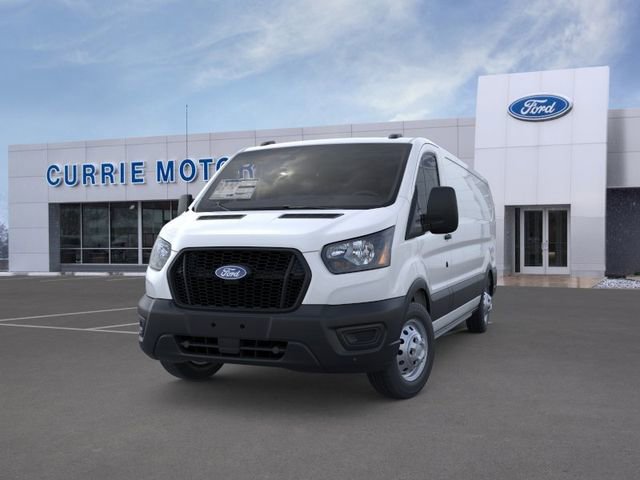 New 2026 Ford Transit 250 Low Roof AWD w/ Load Area Protection Package video 2