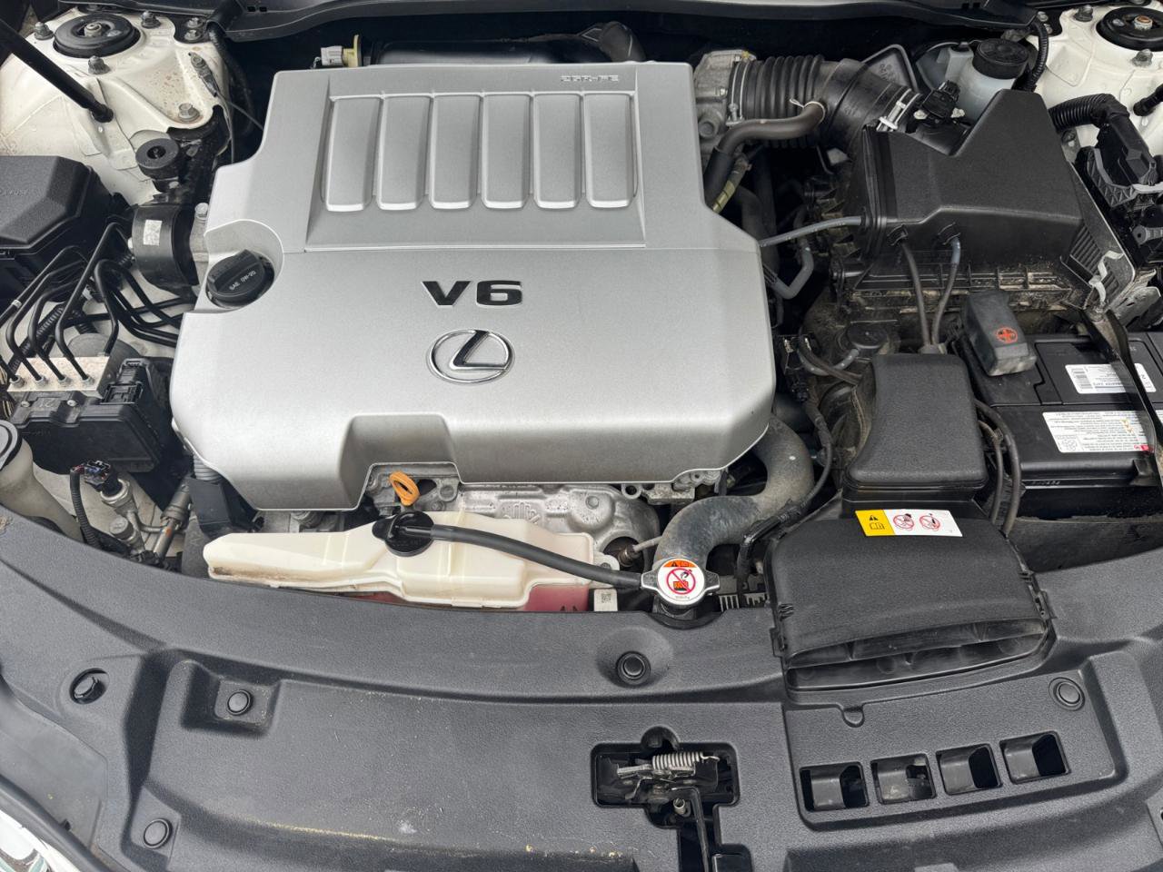 Used 2017 Lexus ES 350 w/ Luxury Package FWD image 37