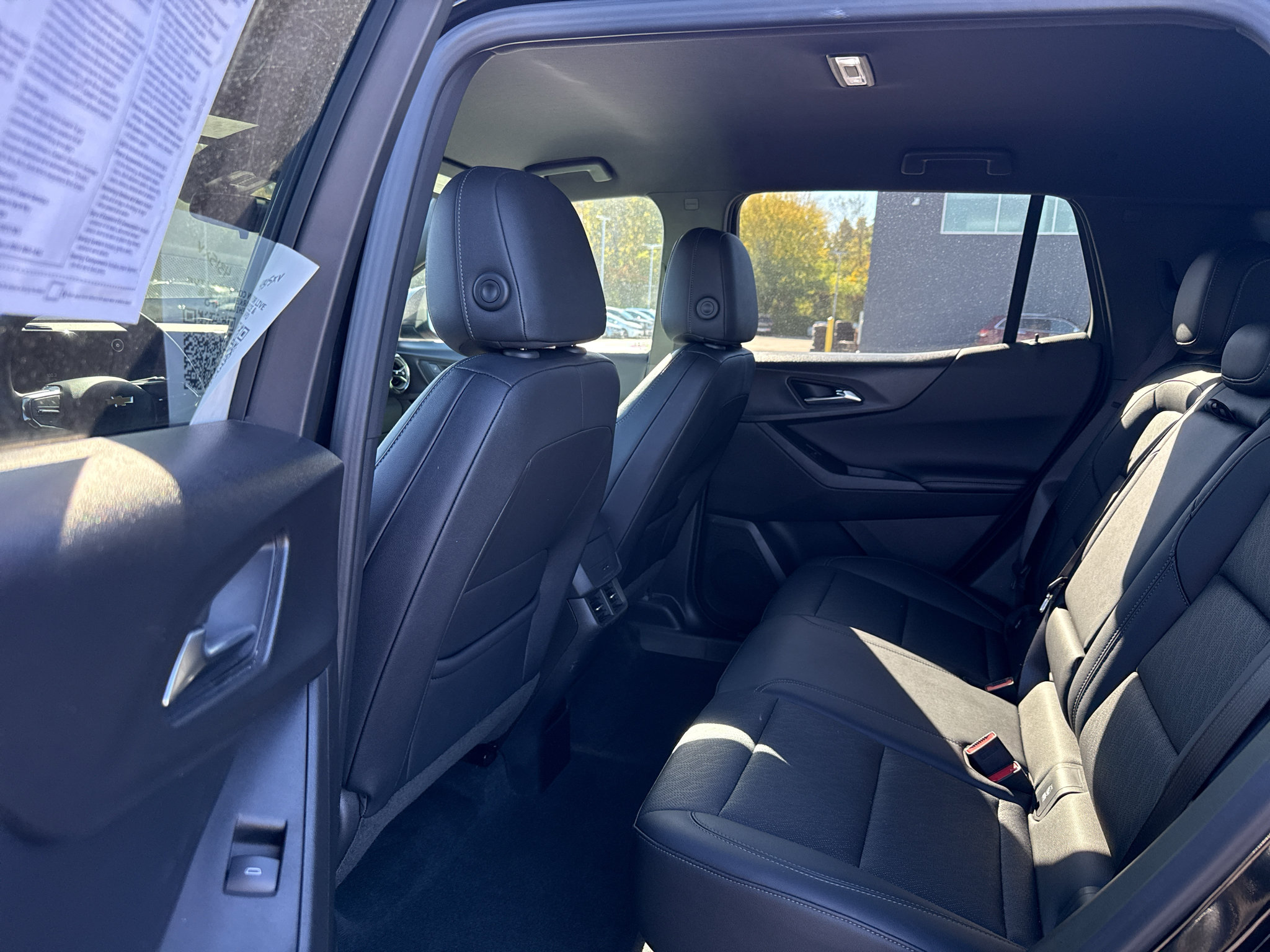 Certified 2026 Chevrolet Equinox LT w/ Convenience Package II AWD/4WD image 12
