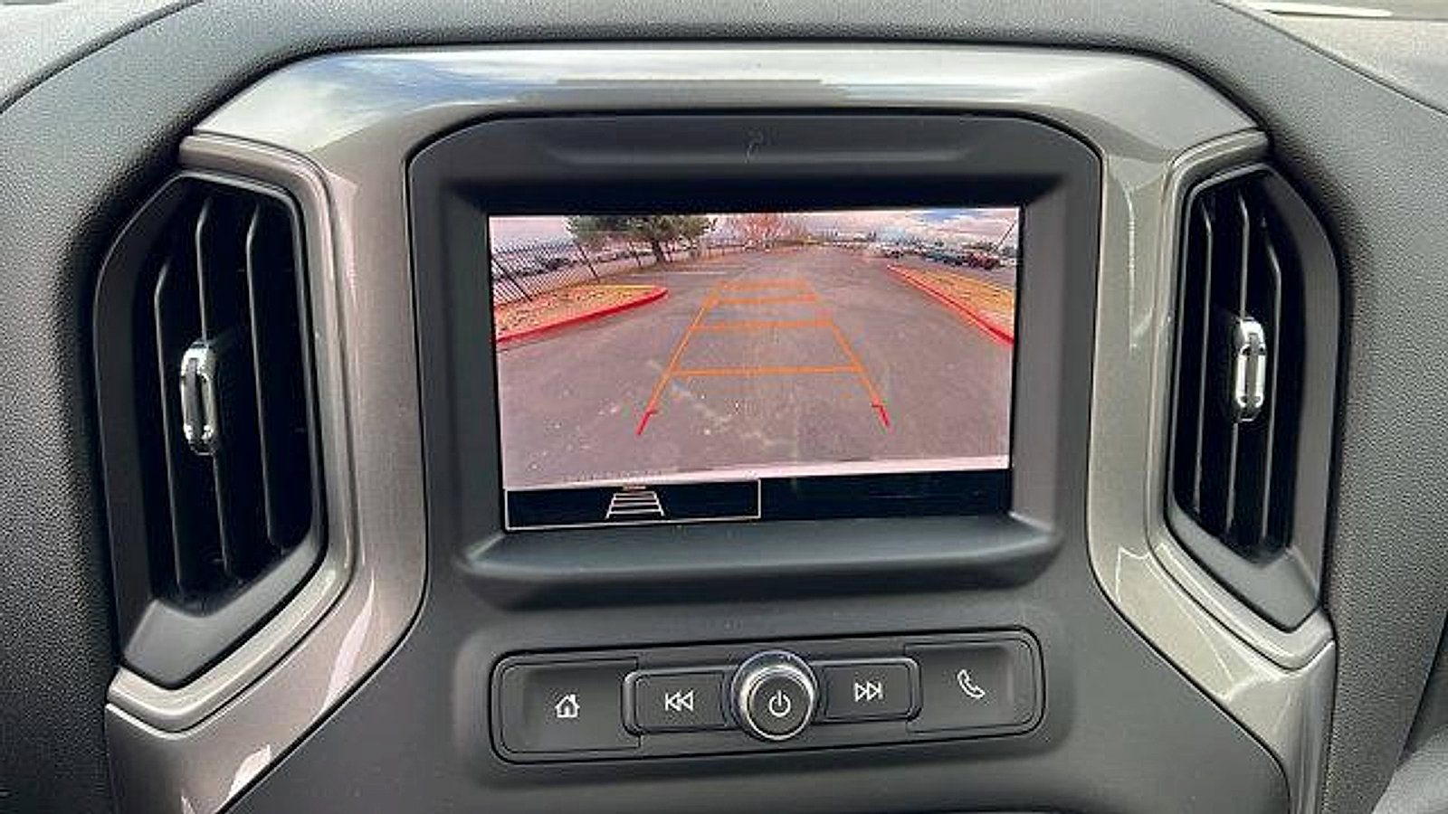 New 2026 Chevrolet Silverado 1500 W/T image 20