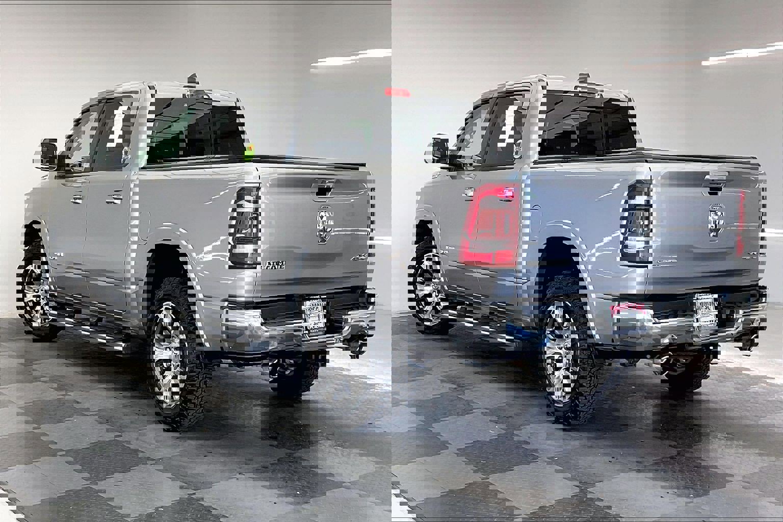 Used 2020 RAM 1500 Laramie image 10
