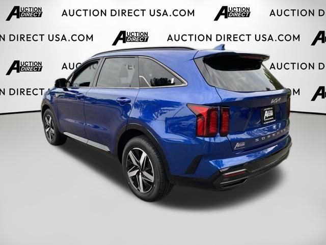 Used 2022 Kia Sorento S FWD image 21