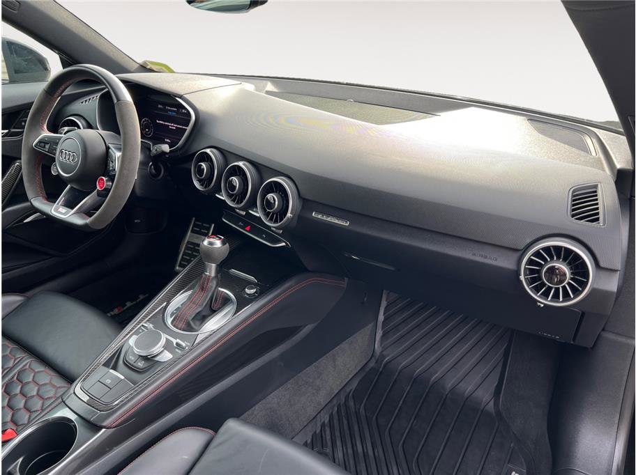 Used 2020 Audi TT RS image 12