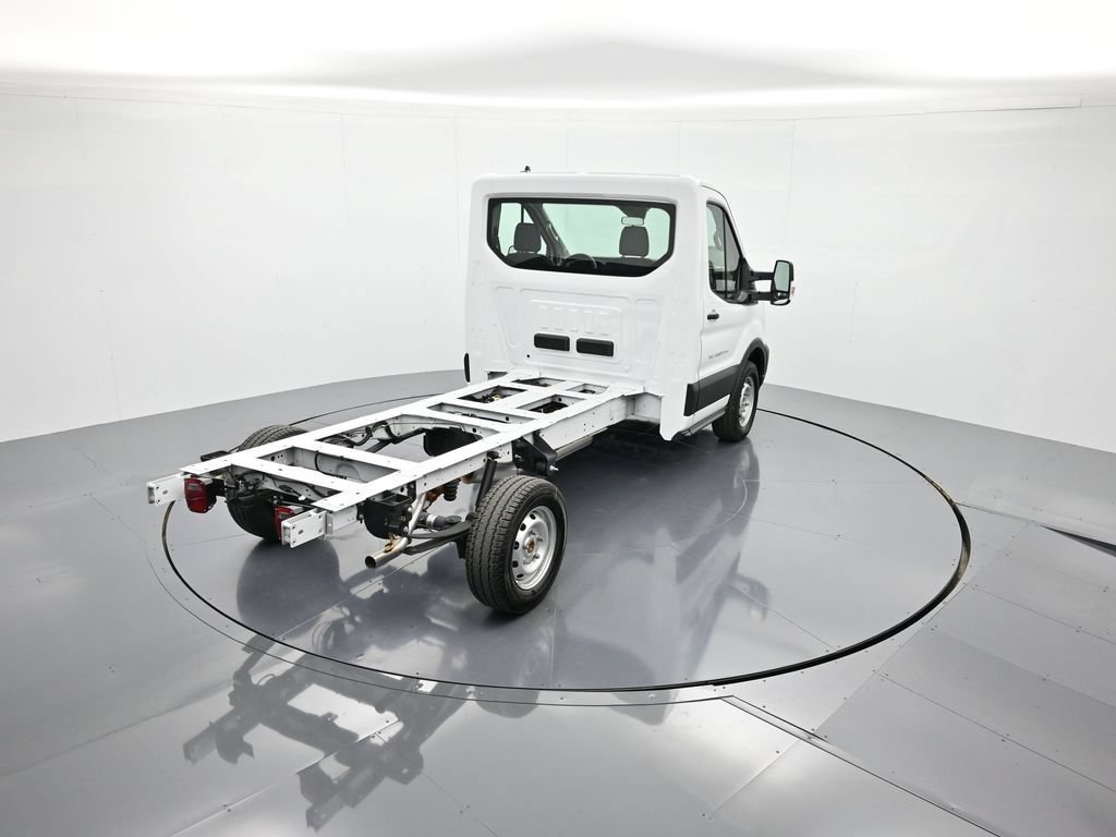 New 2025 Ford Transit 250 w/ Upfitter Package RWD image 27