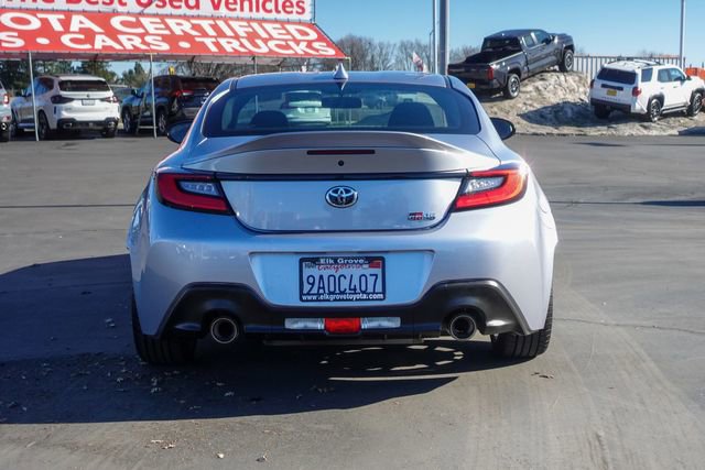Certified 2022 Toyota GR86 Premium image 9