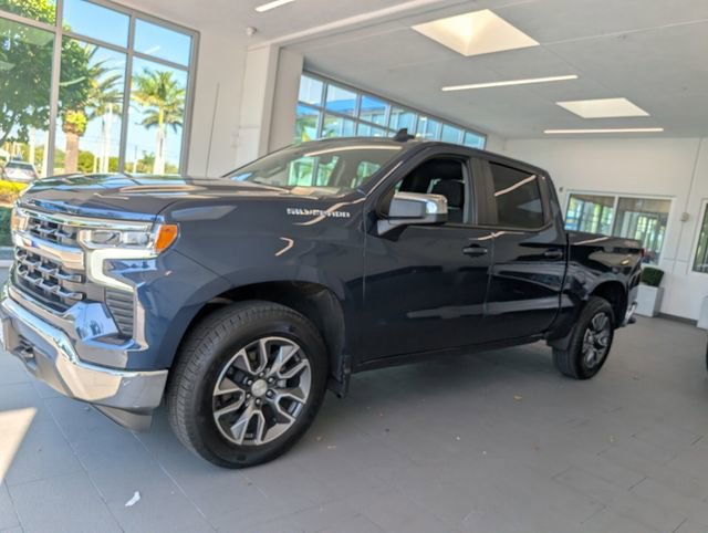 Certified 2023 Chevrolet Silverado 1500 LT AWD/4WD image 3