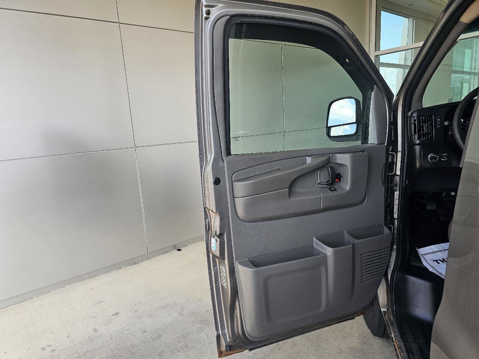 Used 2012 Chevrolet Express 3500 LS w/ Power Package RWD image 16
