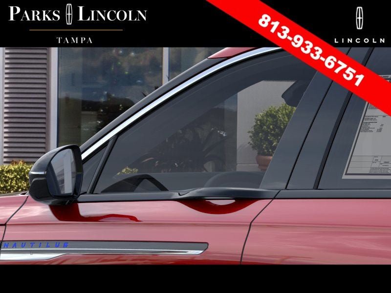 New 2026 Lincoln Nautilus Premier AWD/4WD image 20