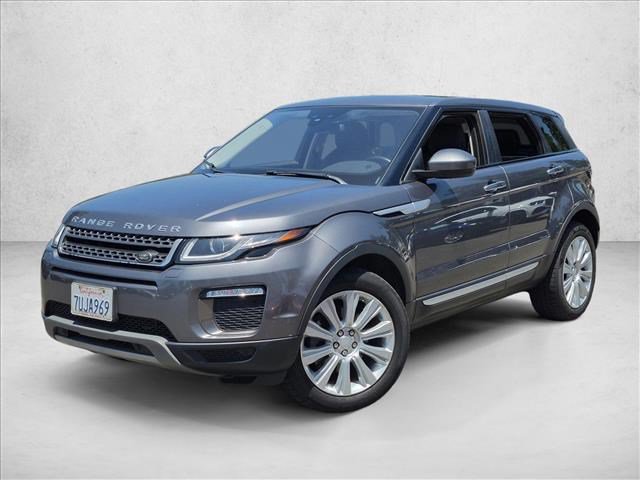 Used 2016 Land Rover Range Rover Evoque HSE AWD/4WD image 1