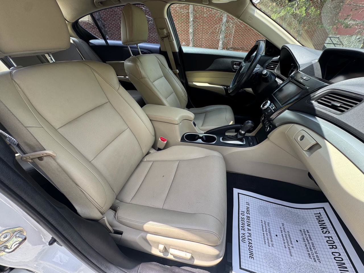 Used 2016 Acura ILX FWD image 13