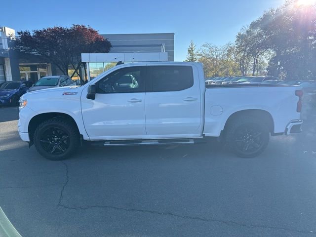 Certified 2022 Chevrolet Silverado 1500 RST w/ All Star Edition Plus image 2
