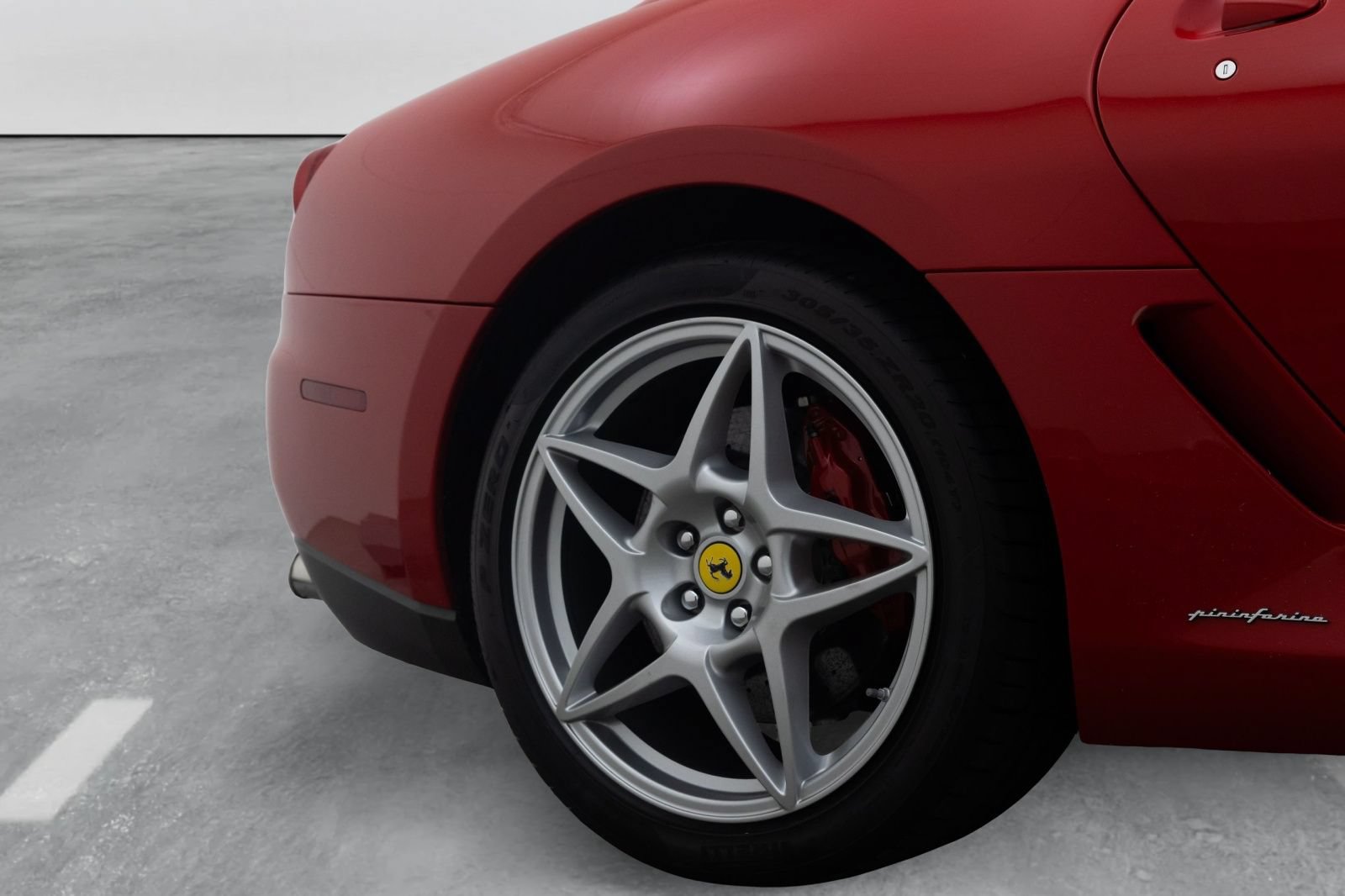 Used 2009 Ferrari 599 GTB Fiorano RWD image 12