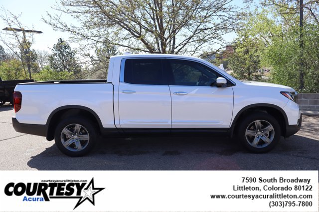 Used 2023 Honda Ridgeline RTL-E image 7