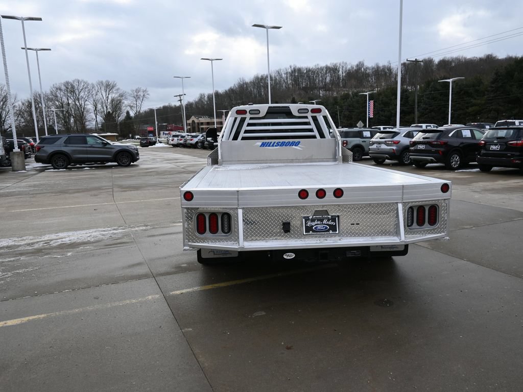 Used 2024 Ford F550 2WD SuperCab Super Duty w/ XLT Value Package image 30