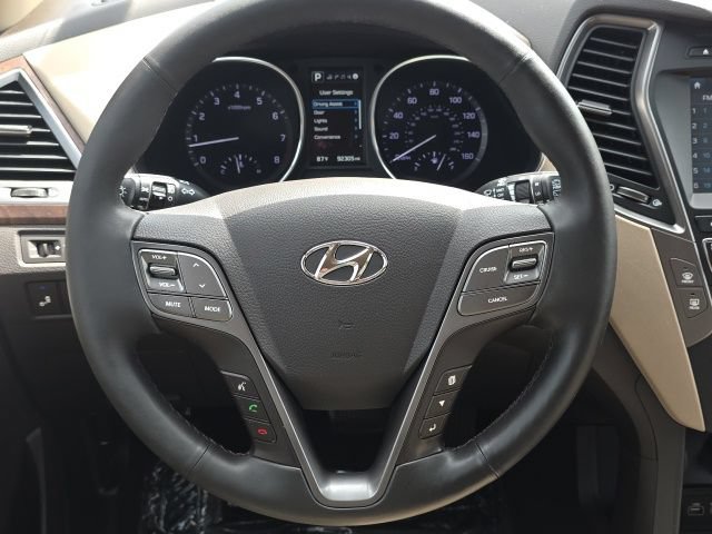 Used 2018 Hyundai Santa Fe Sport w/ Cargo Package FWD image 14