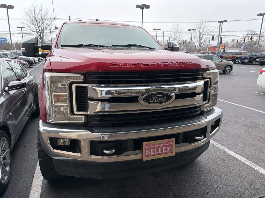 Used 2018 Ford F250 XLT w/ XLT Premium Package image 6