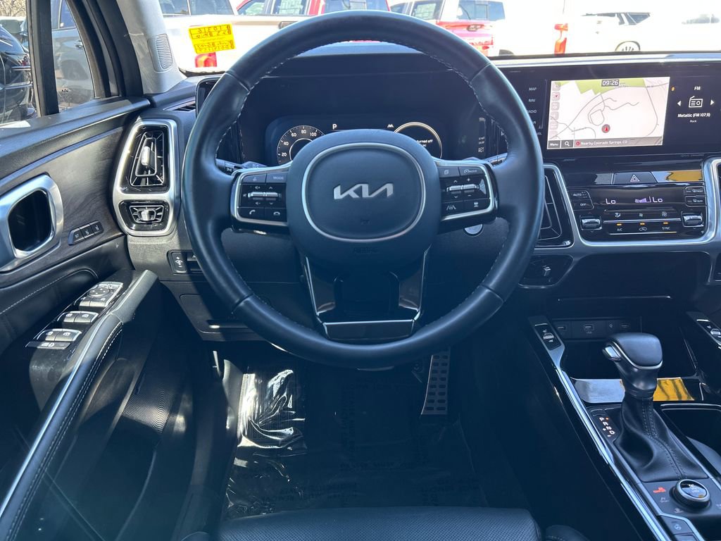 Used 2023 Kia Sorento SX Prestige AWD/4WD image 10