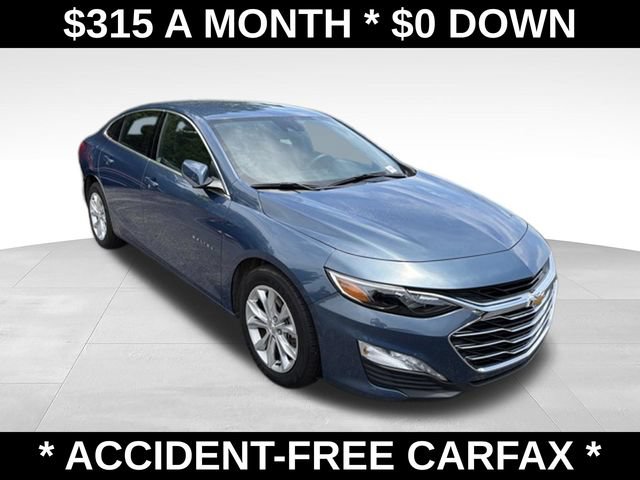 Used 2024 Chevrolet Malibu LT FWD image 8