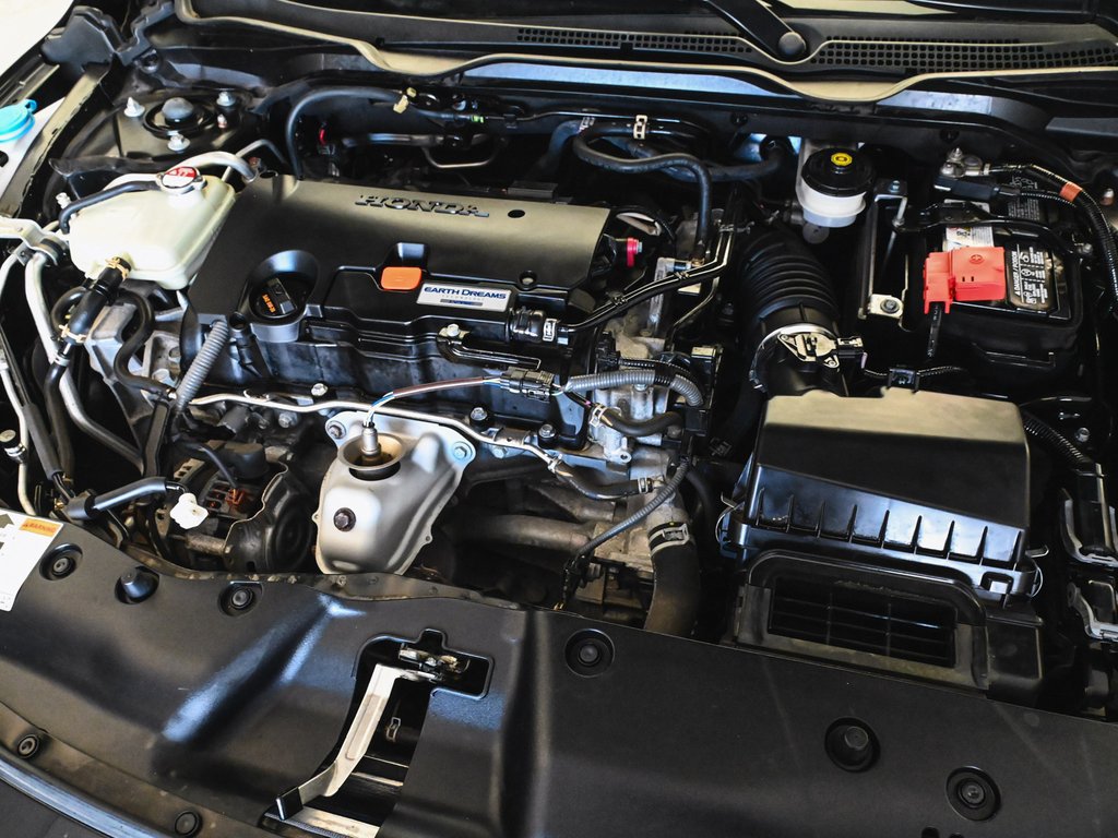 Used 2019 Honda Civic LX image 33