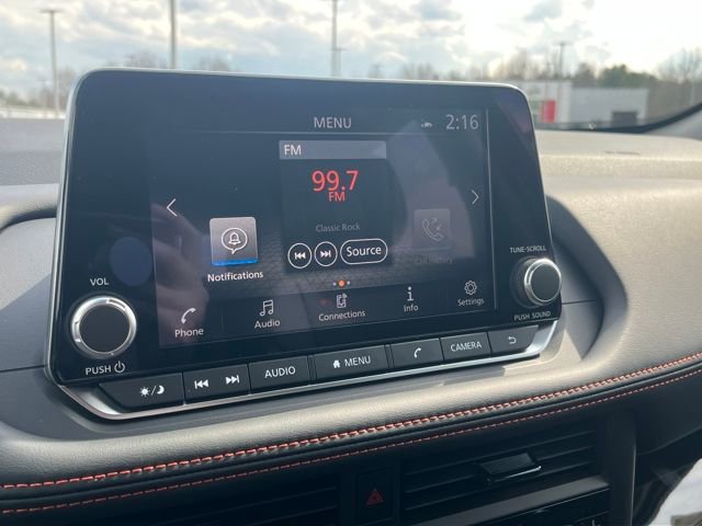 New 2026 Nissan Rogue SV image 20