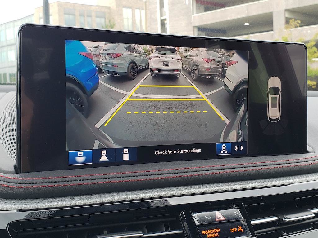 New 2026 Acura MDX A-Spec AWD/4WD image 12