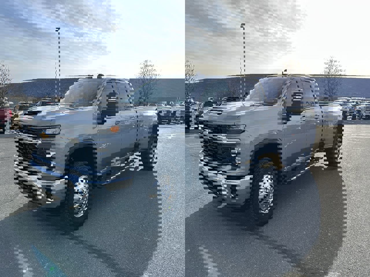 New 2026 Chevrolet Silverado 3500 LT video 3