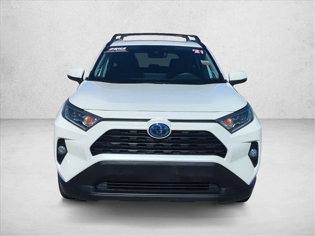 Certified 2021 Toyota RAV4 XLE Premium AWD/4WD video 2