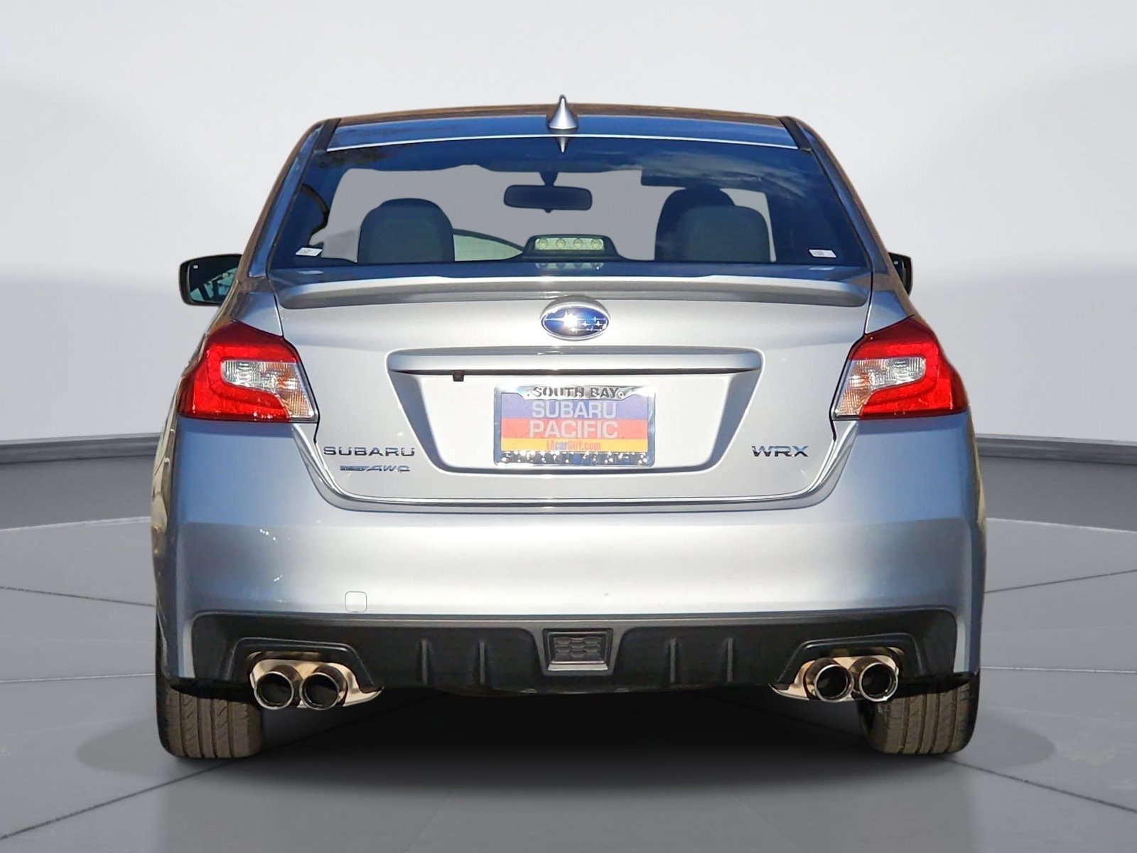 Used 2020 Subaru WRX AWD/4WD image 4