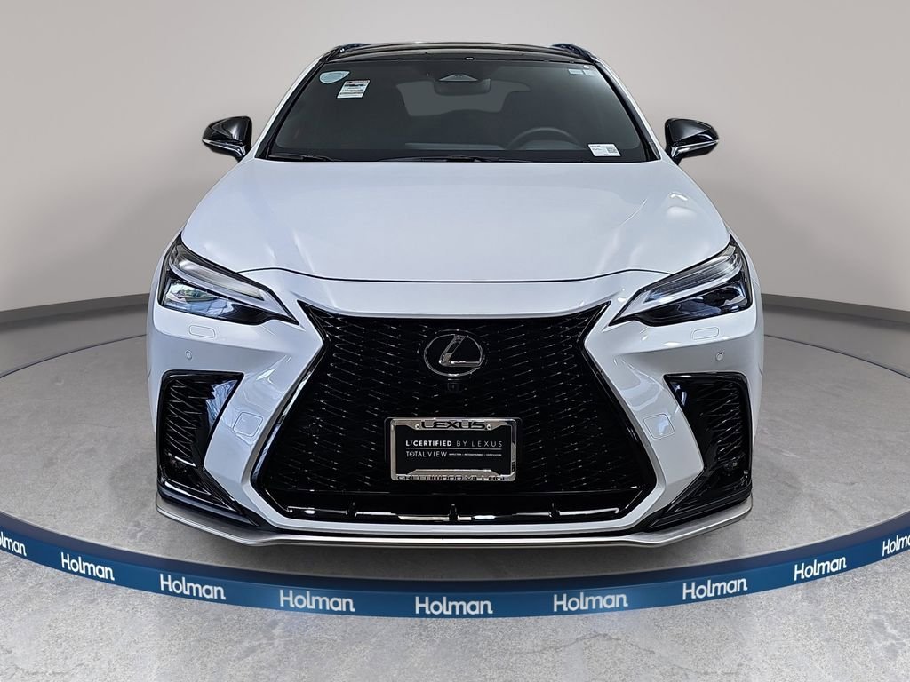 Used 2026 Lexus NX 350h F Sport w/ Accessory Package (2T) AWD/4WD image 3
