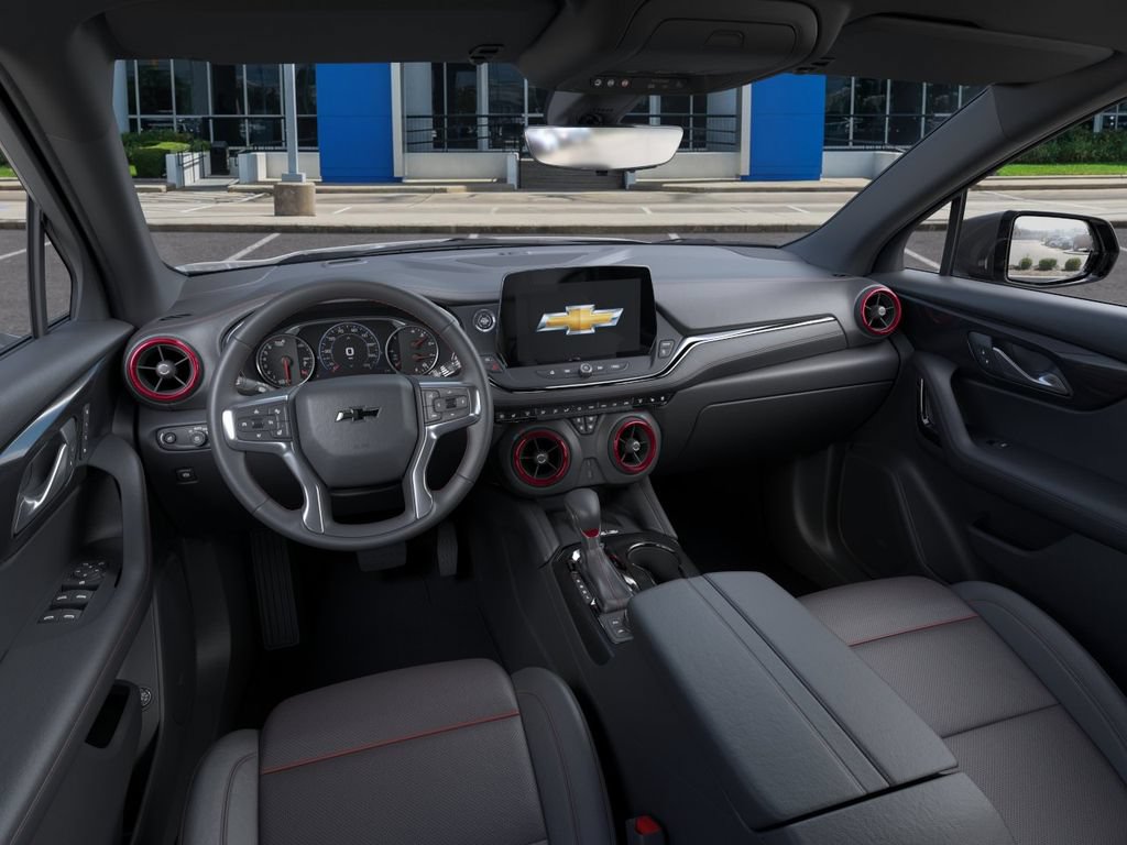 New 2026 Chevrolet Blazer RS FWD image 15