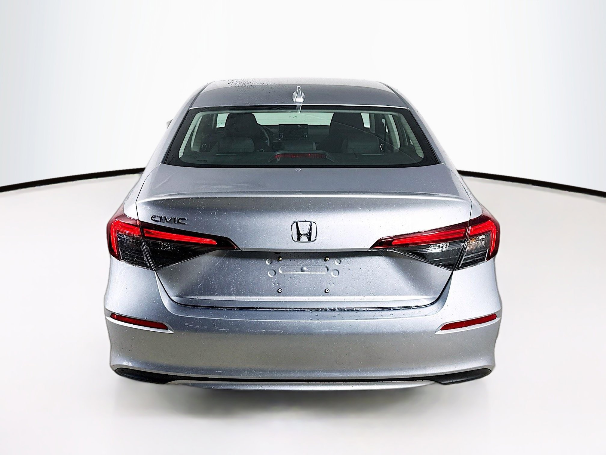 New 2026 Honda Civic LX image 29