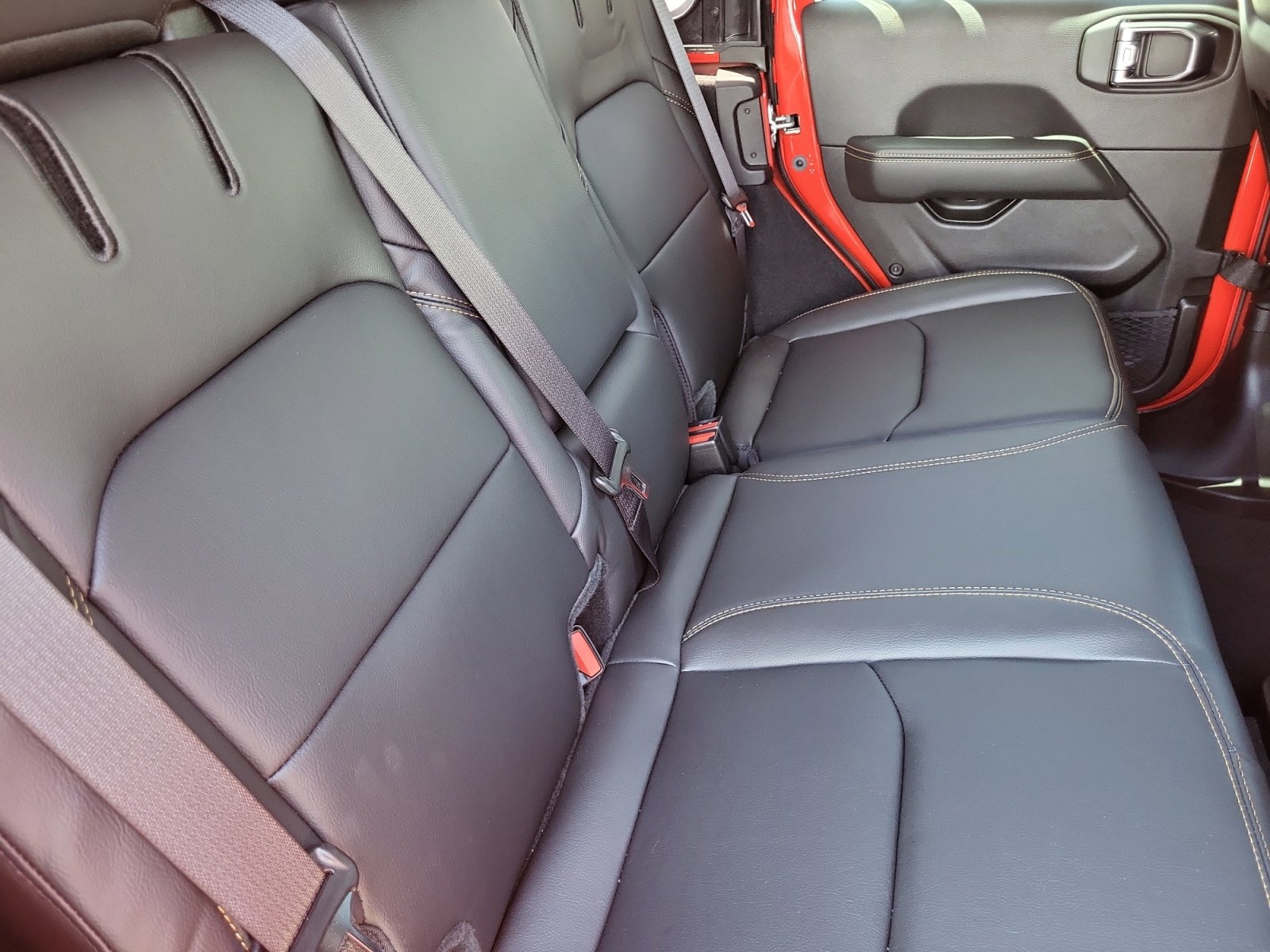 New 2025 Jeep Wrangler Sahara image 18