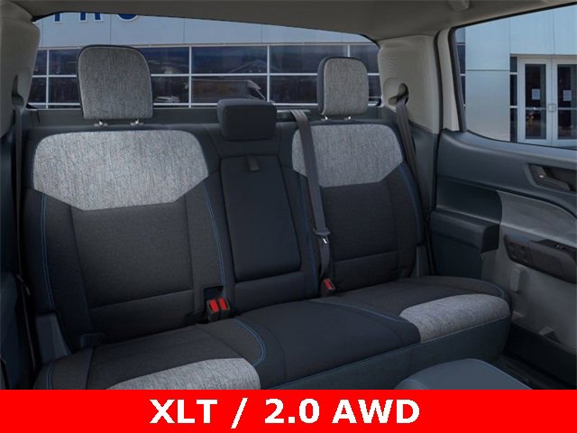 New 2025 Ford Maverick XLT w/ Equipment Group 302A image 39