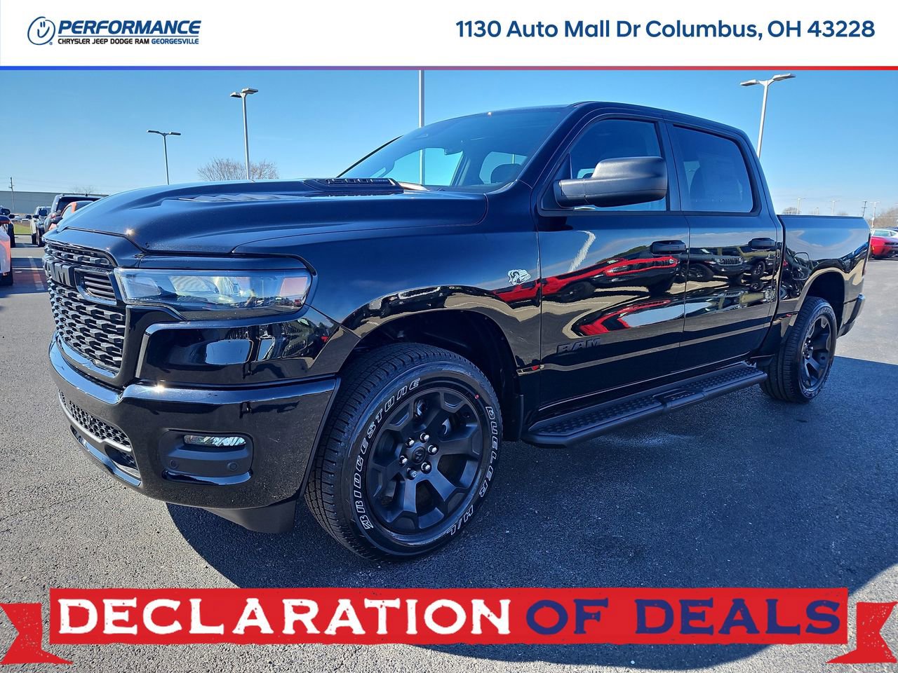 New 2026 RAM 1500 Express image 3